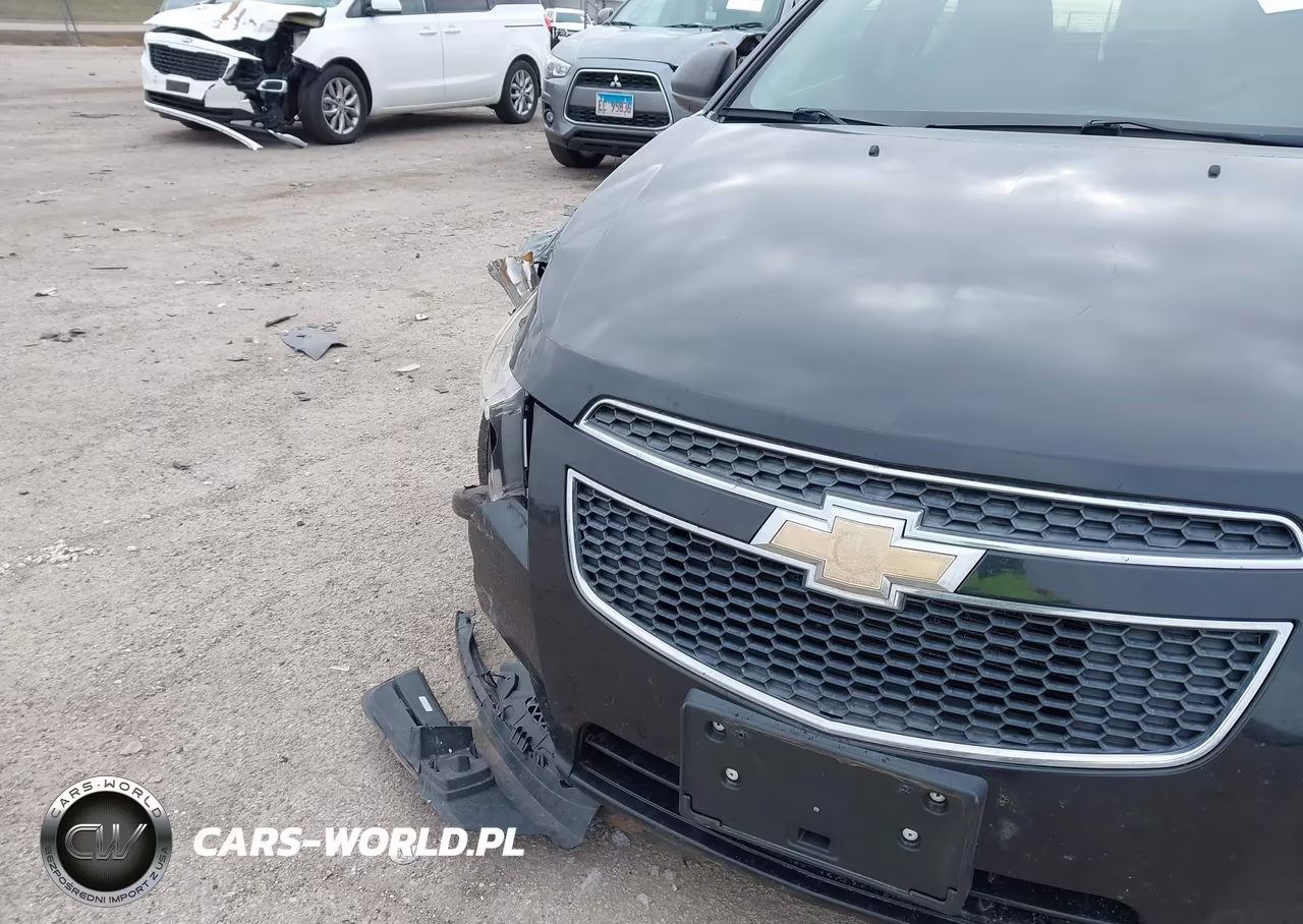 2012 Chevrolet Cruze Ls VIN:1G1PC5SH1C7206485 - 6