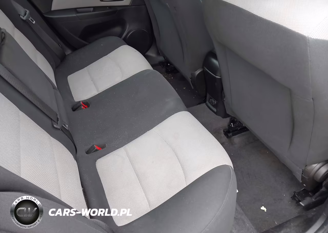 2012 Chevrolet Cruze Ls VIN:1G1PC5SH1C7206485 - 8