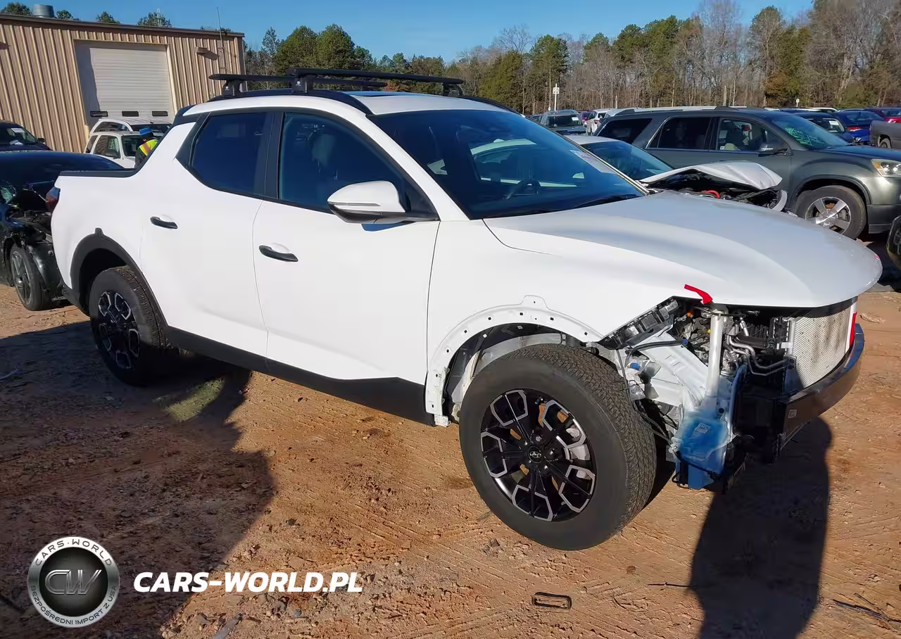 2024 Hyundai Santa Cruz Sel