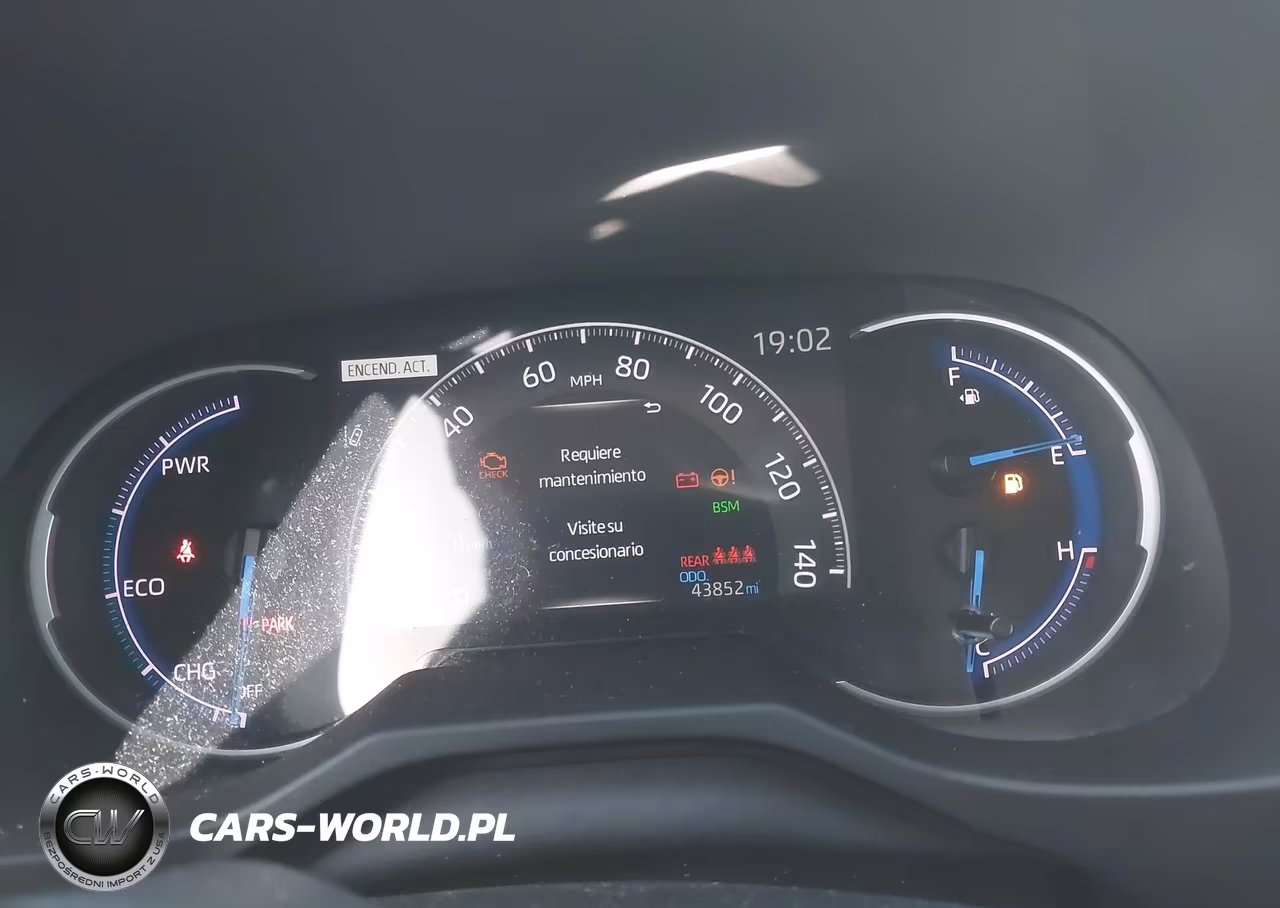 2024 Toyota Rav4 Hybrid Xle VIN:4T3RWRFVXRU139719 - 7