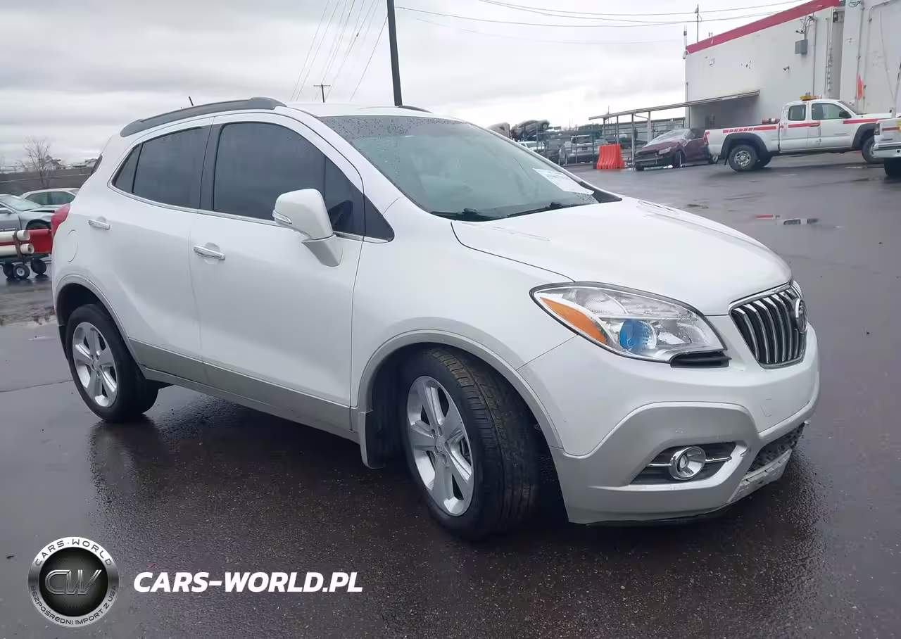 2015 Buick Encore Convenience