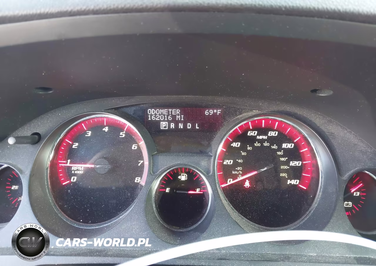 2012 GMC Acadia Denali VIN:1GKKRTED3CJ222627 - 7