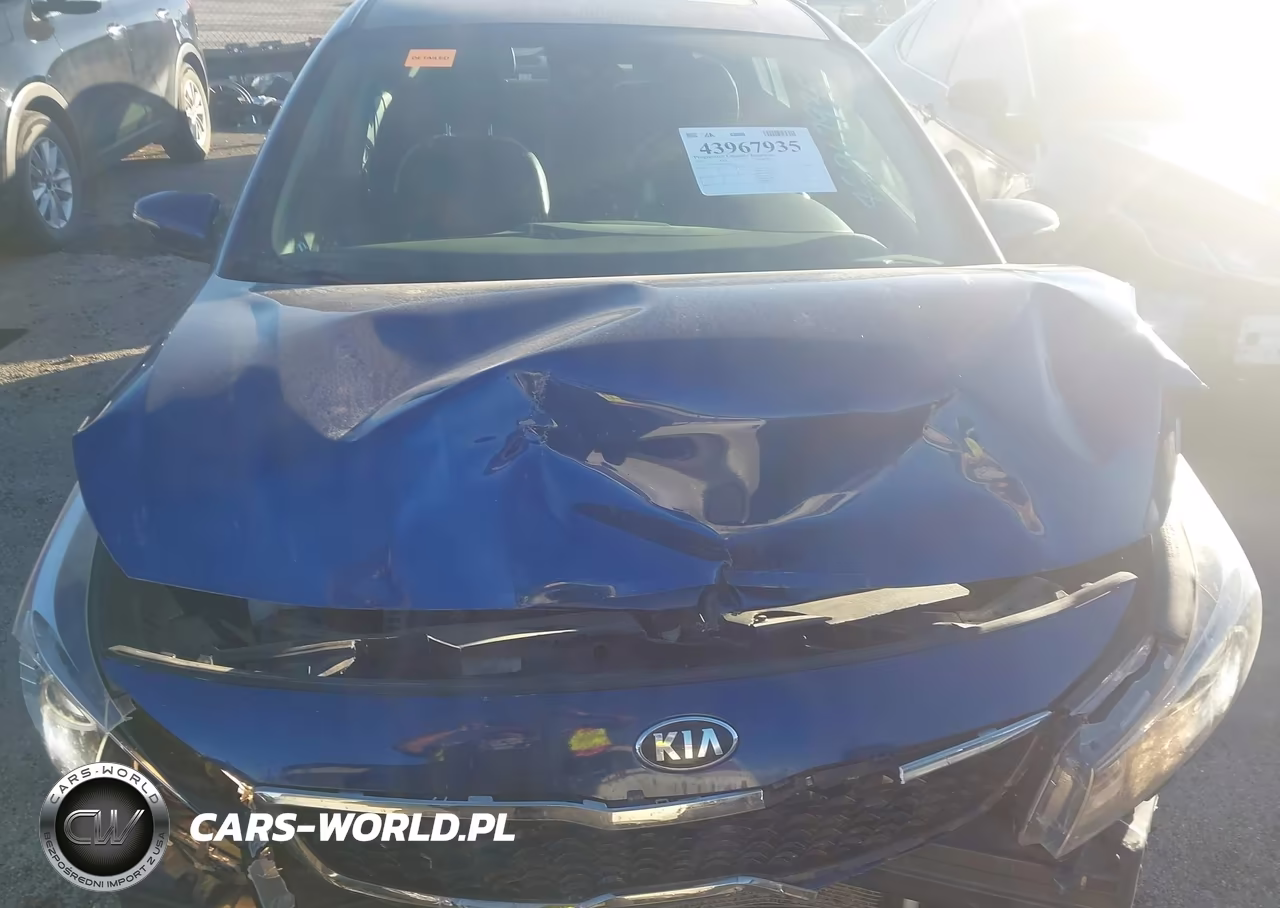 2017 Kia Forte Ex VIN:3KPFN4A8XHE104912 - 10