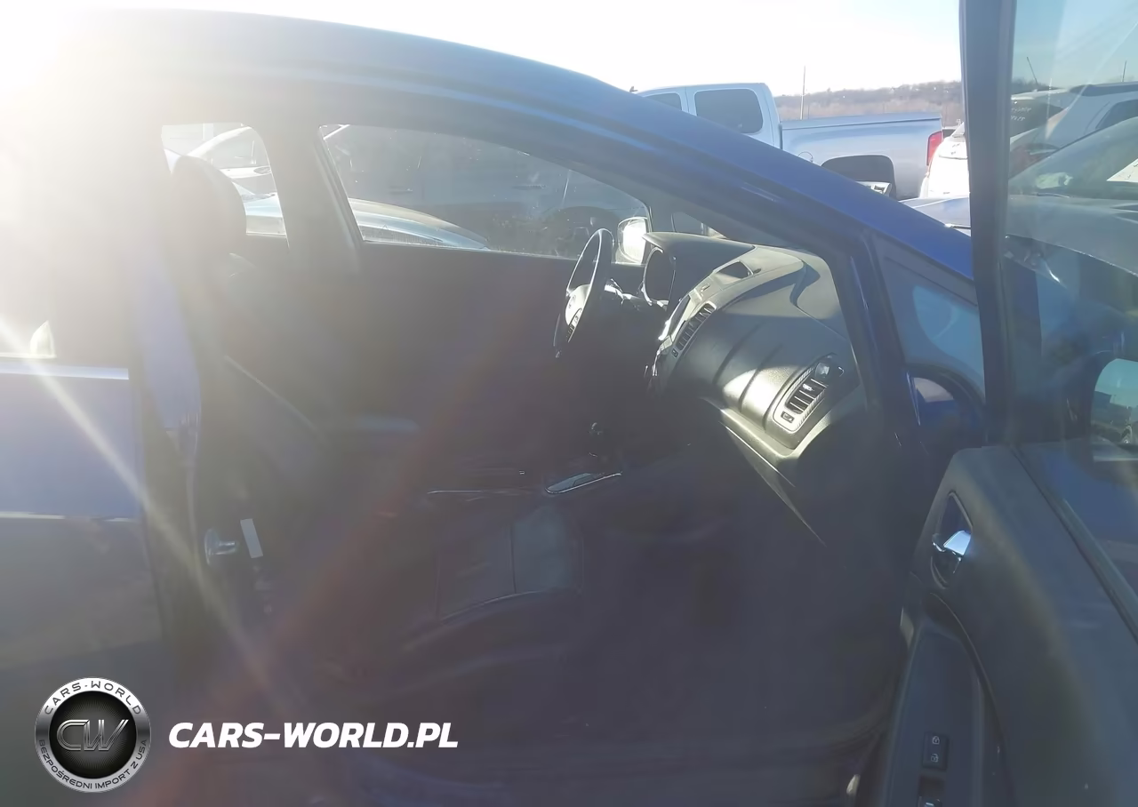 2017 Kia Forte Ex VIN:3KPFN4A8XHE104912 - 5