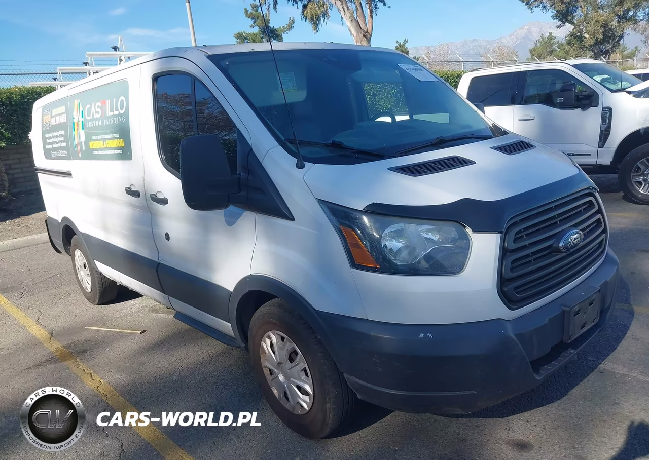 2016 Ford Transit-150