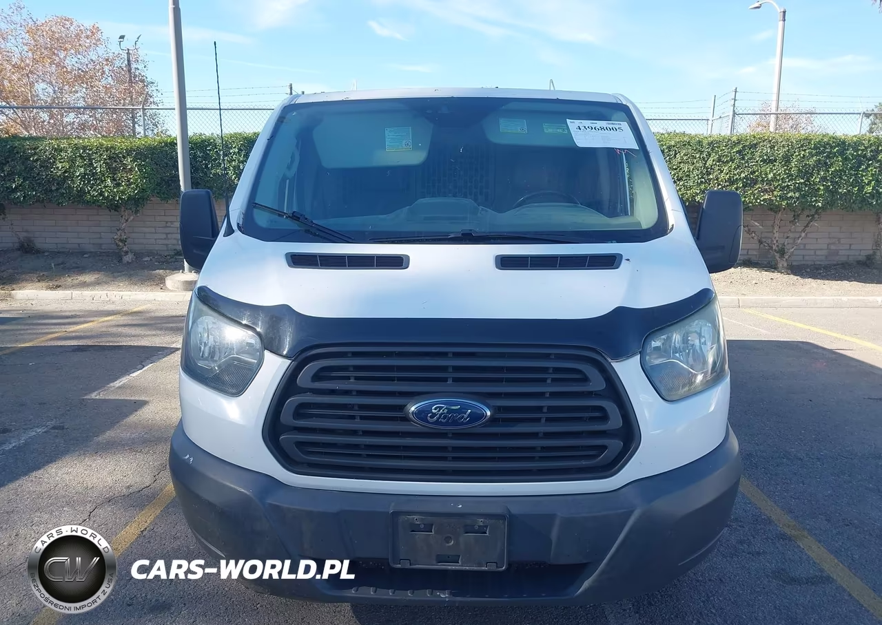 2016 Ford Transit-150 VIN:1FTYE1YM4GKA21305 - 12