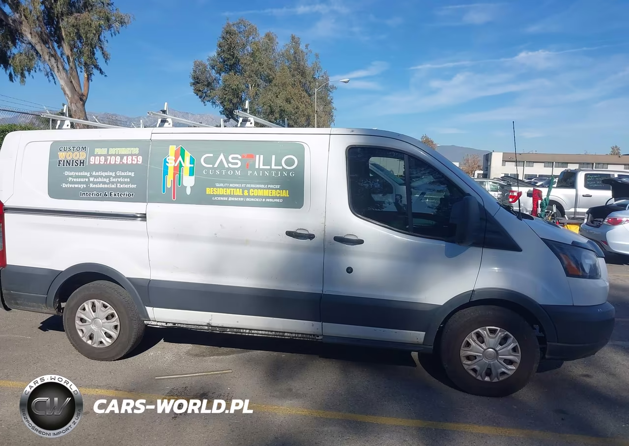 2016 Ford Transit-150 VIN:1FTYE1YM4GKA21305 - 13