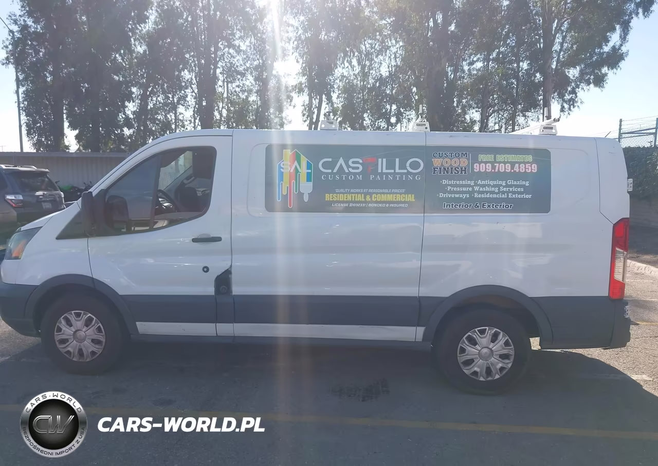 2016 Ford Transit-150 VIN:1FTYE1YM4GKA21305 - 14