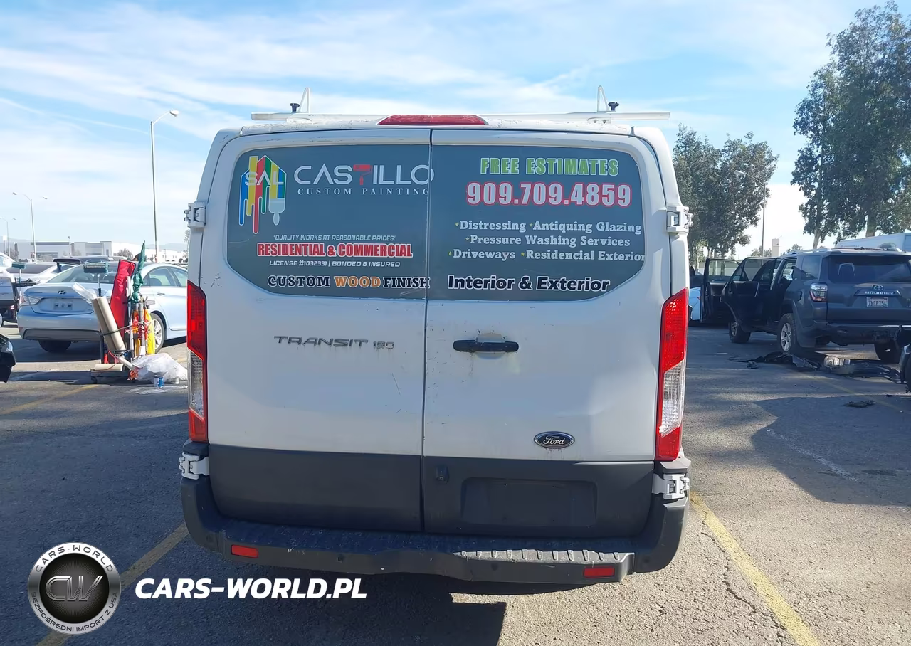 2016 Ford Transit-150 VIN:1FTYE1YM4GKA21305 - 16