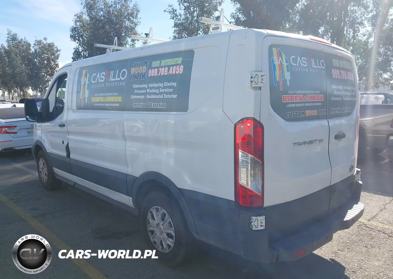 2016 Ford Transit-150 VIN:1FTYE1YM4GKA21305 - 3