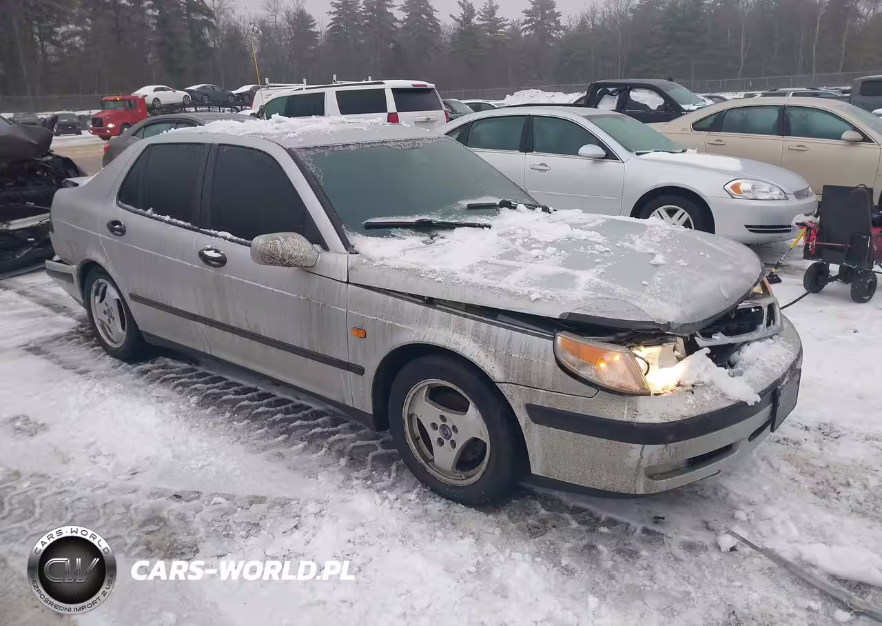 1999 Saab 9-5