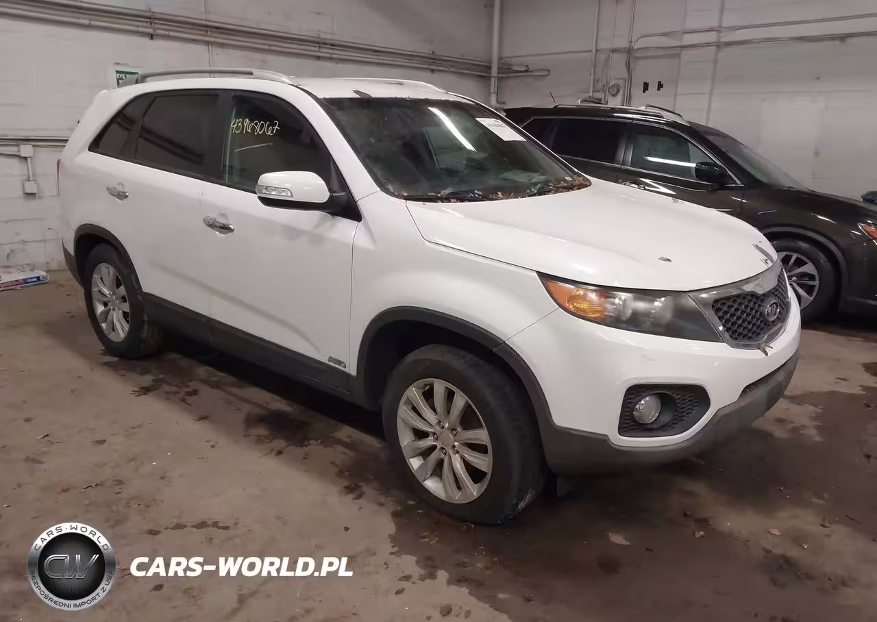 2011 Kia Sorento Ex