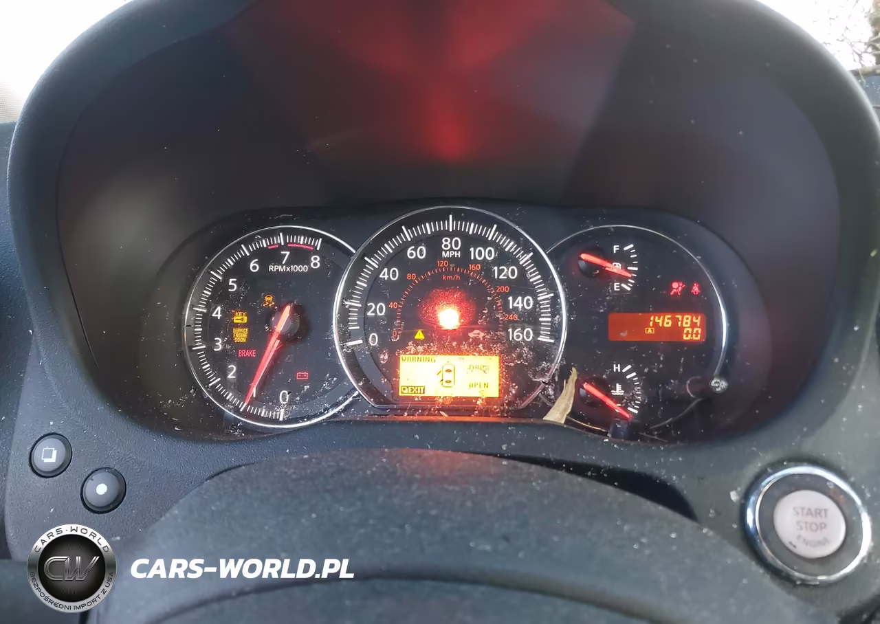 2011 Nissan Maxima 3.5 Sv VIN:1N4AA5AP9BC825701 - 7