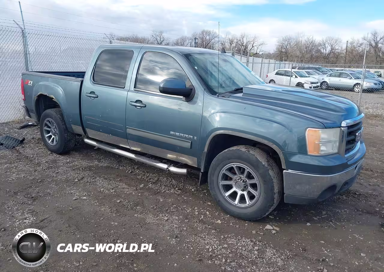 2009 GMC Sierra 1500 Slt
