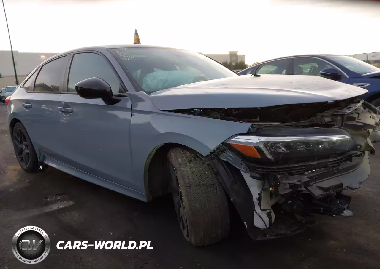 2024 Honda Civic Si Sedan