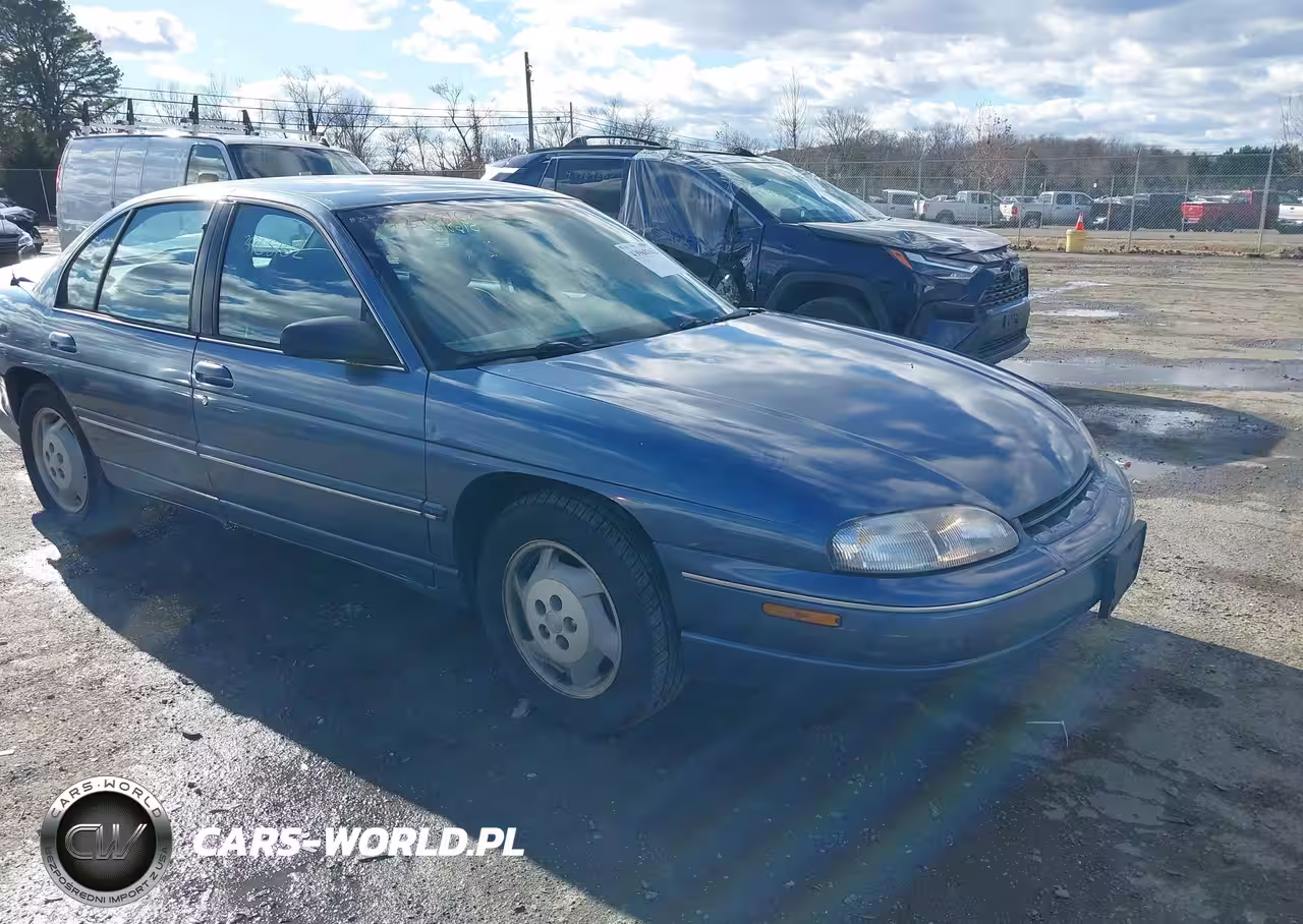 1998 Chevrolet Lumina Ls