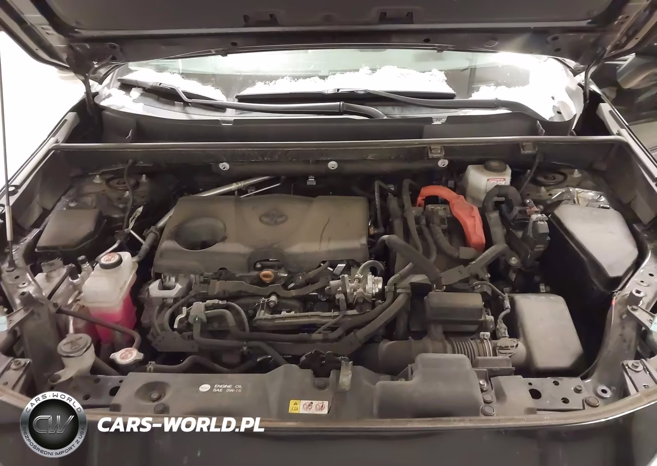 2023 Toyota Rav4 Hybrid Xle VIN:4T3RWRFVXPU094326 - 10