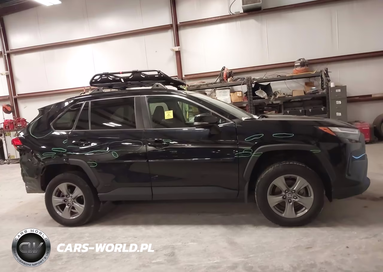 2023 Toyota Rav4 Hybrid Xle VIN:4T3RWRFVXPU094326 - 14