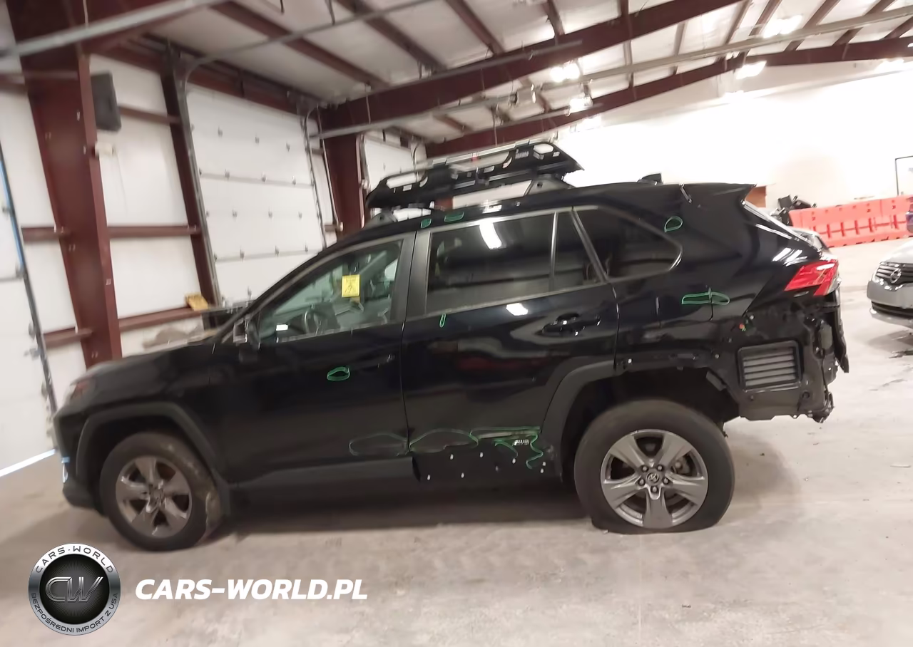 2023 Toyota Rav4 Hybrid Xle VIN:4T3RWRFVXPU094326 - 15