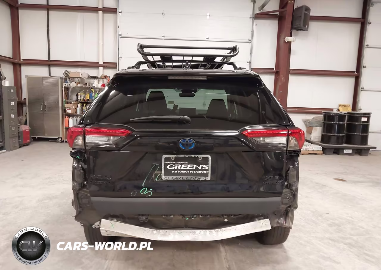 2023 Toyota Rav4 Hybrid Xle VIN:4T3RWRFVXPU094326 - 17