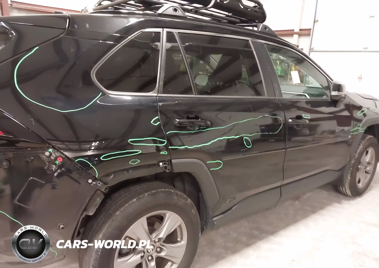 2023 Toyota Rav4 Hybrid Xle VIN:4T3RWRFVXPU094326 - 18