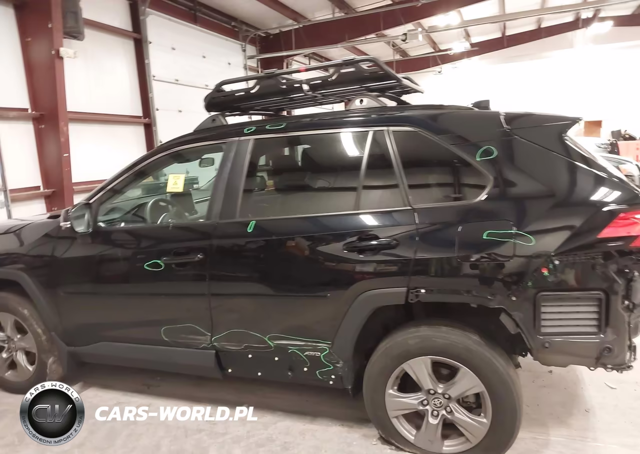 2023 Toyota Rav4 Hybrid Xle VIN:4T3RWRFVXPU094326 - 19