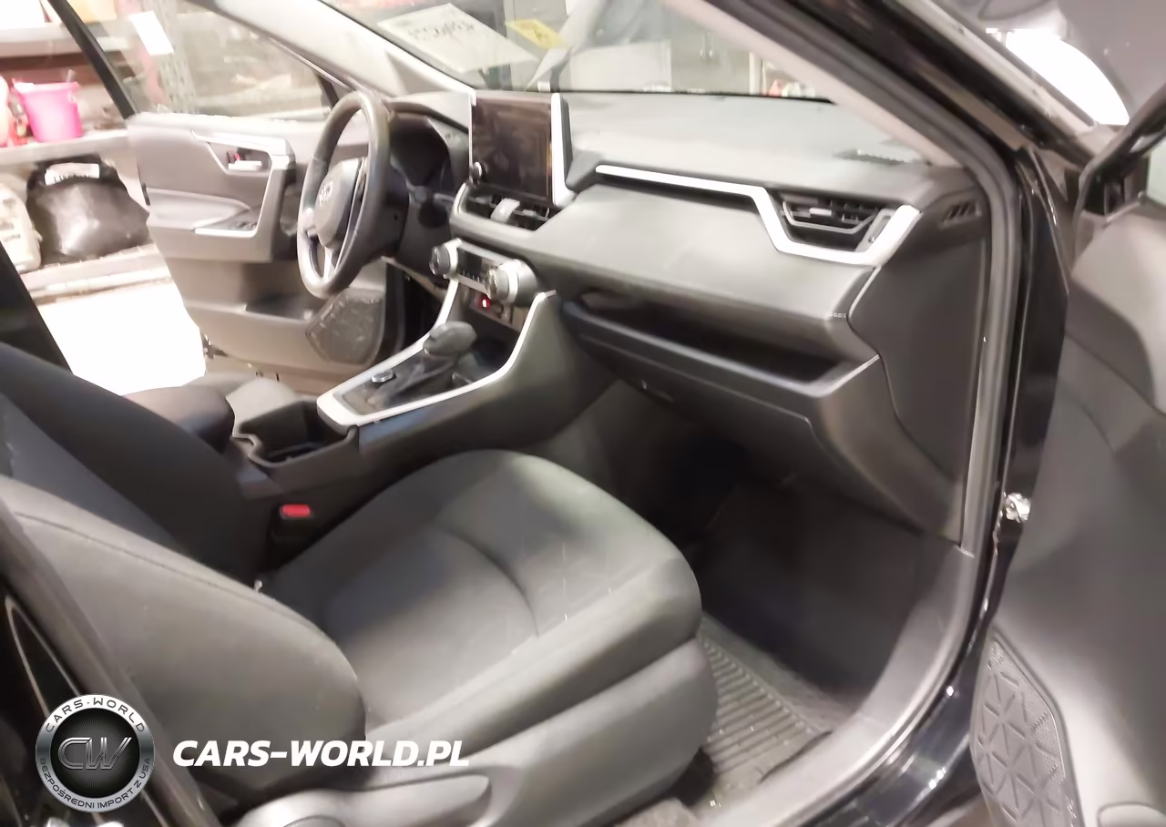 2023 Toyota Rav4 Hybrid Xle VIN:4T3RWRFVXPU094326 - 5