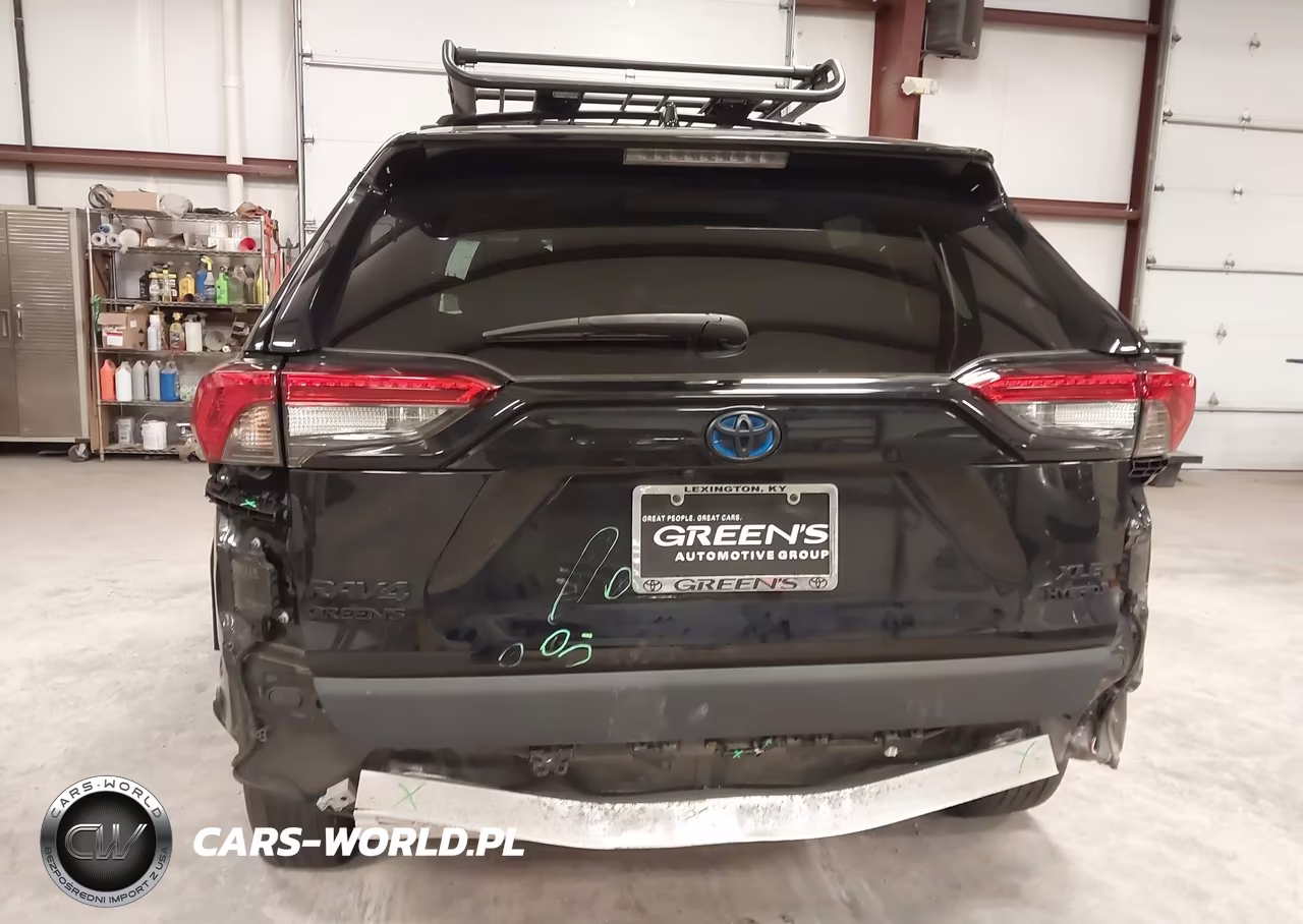 2023 Toyota Rav4 Hybrid Xle VIN:4T3RWRFVXPU094326 - 6