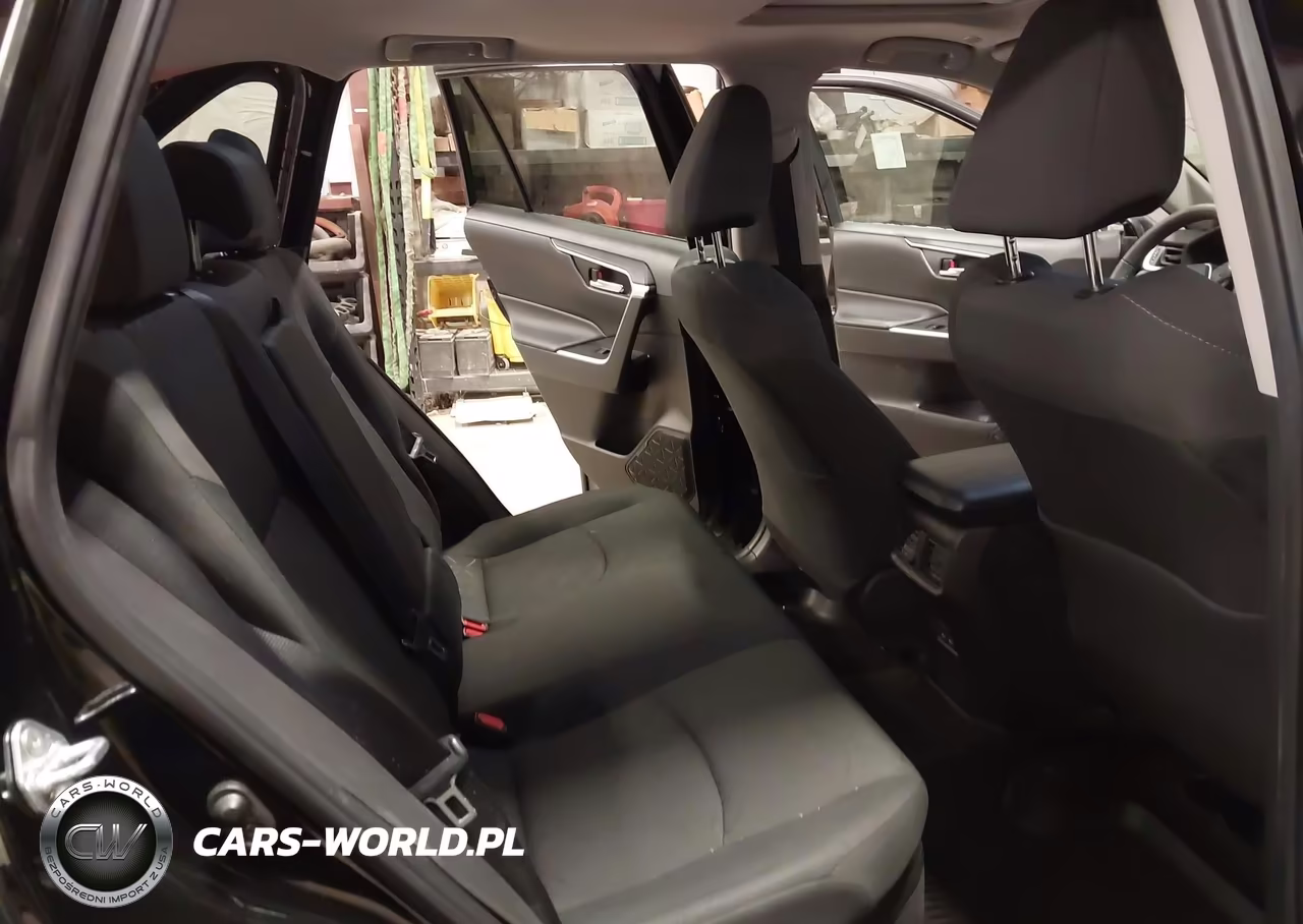 2023 Toyota Rav4 Hybrid Xle VIN:4T3RWRFVXPU094326 - 8