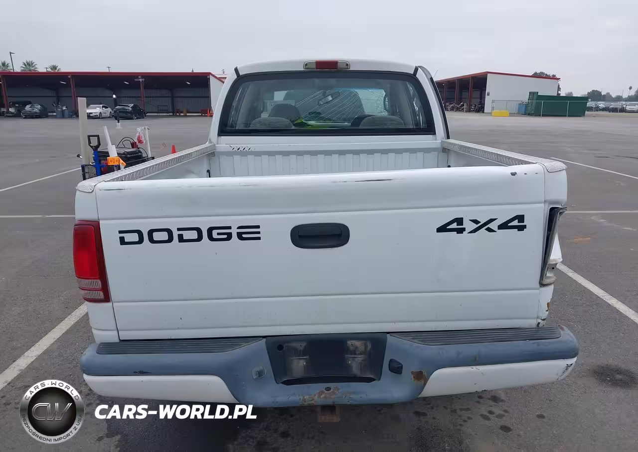 2001 Dodge Dakota Slt-Sport VIN:1B7HG2AN81S282446 - 15