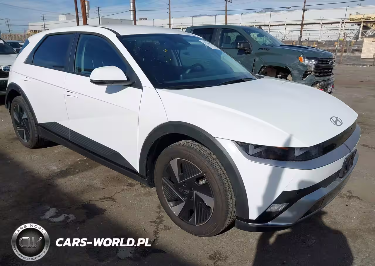 2025 Hyundai Ioniq 5 Se Standard Range