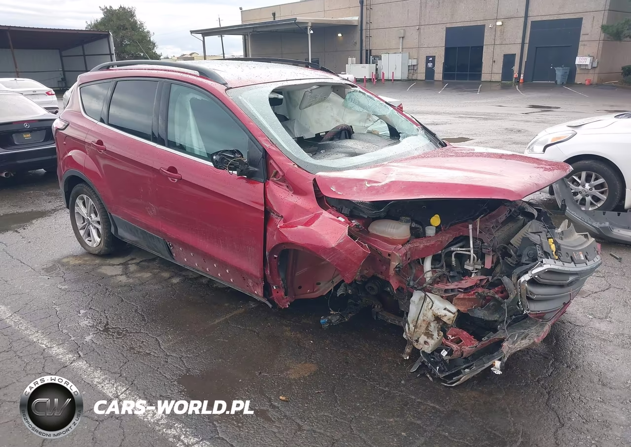 2017 Ford Escape Se – zdjęcie 1 z 10