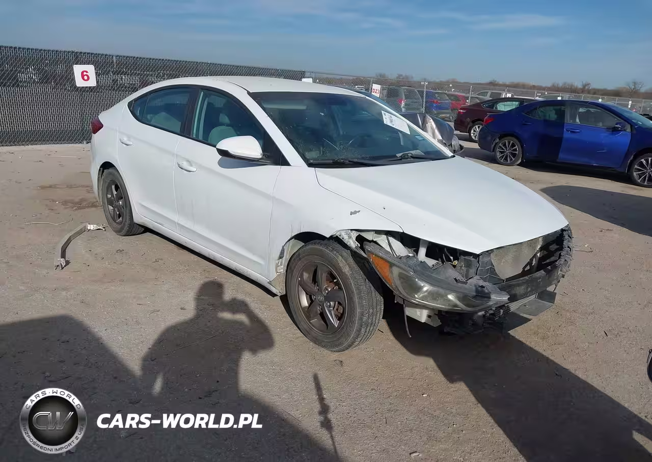 2017 Hyundai Elantra Eco