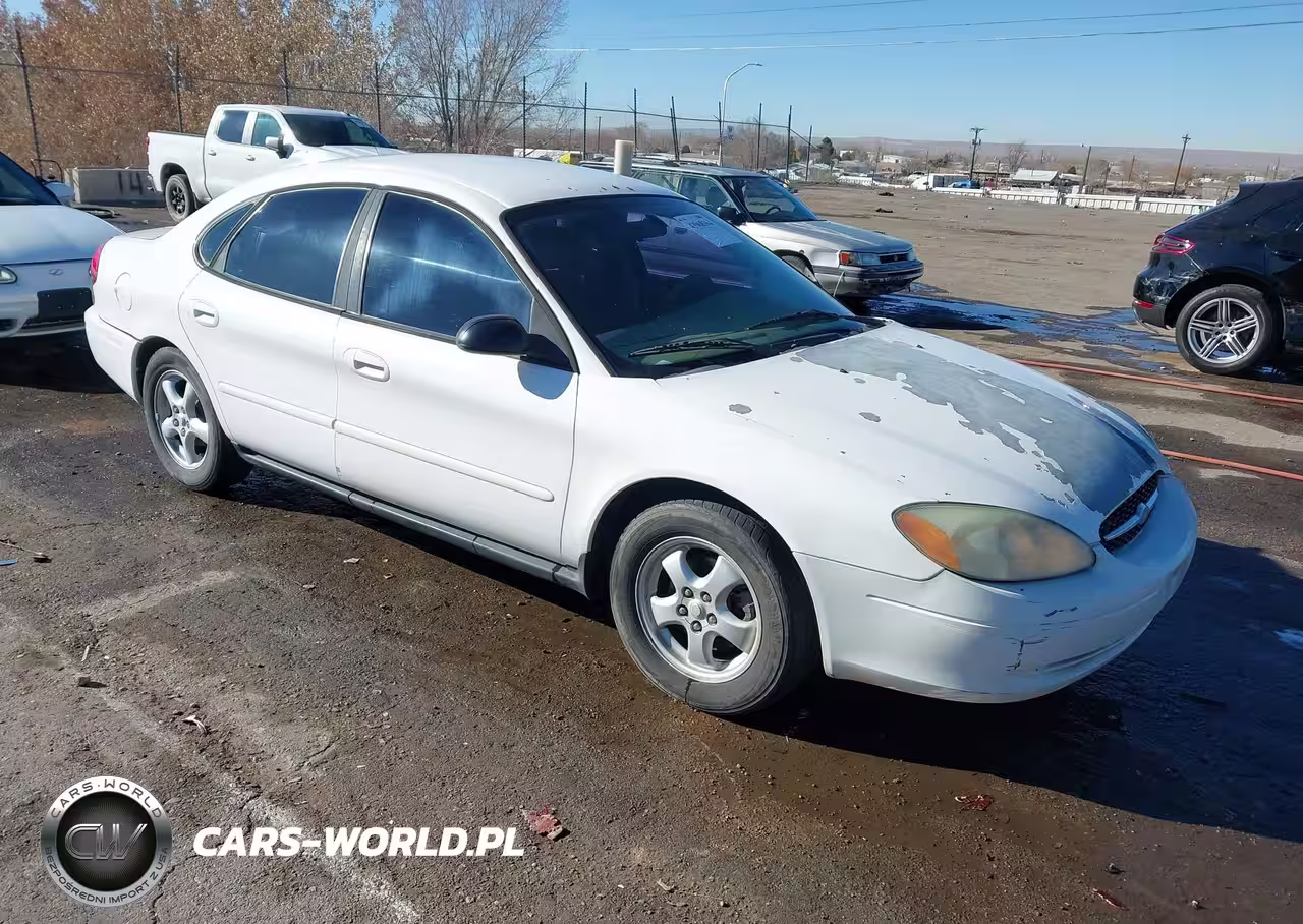 2006 Ford Taurus Se