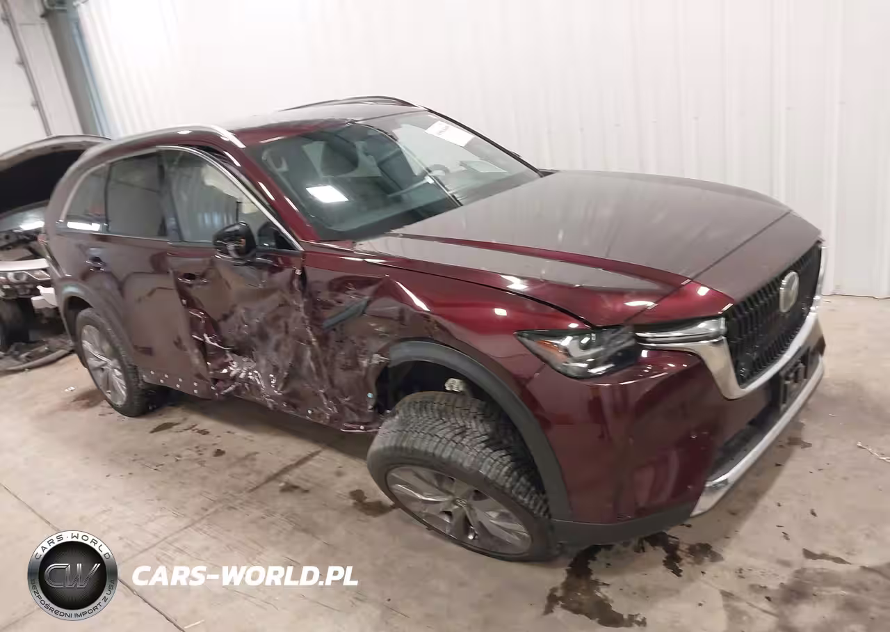 2024 Mazda Cx-90 3.3 Turbo Premium Plus