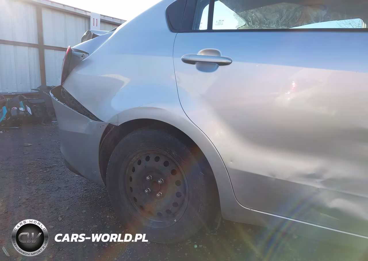 2016 Kia Rio Lx VIN:KNADM4A31G6561074 - 13