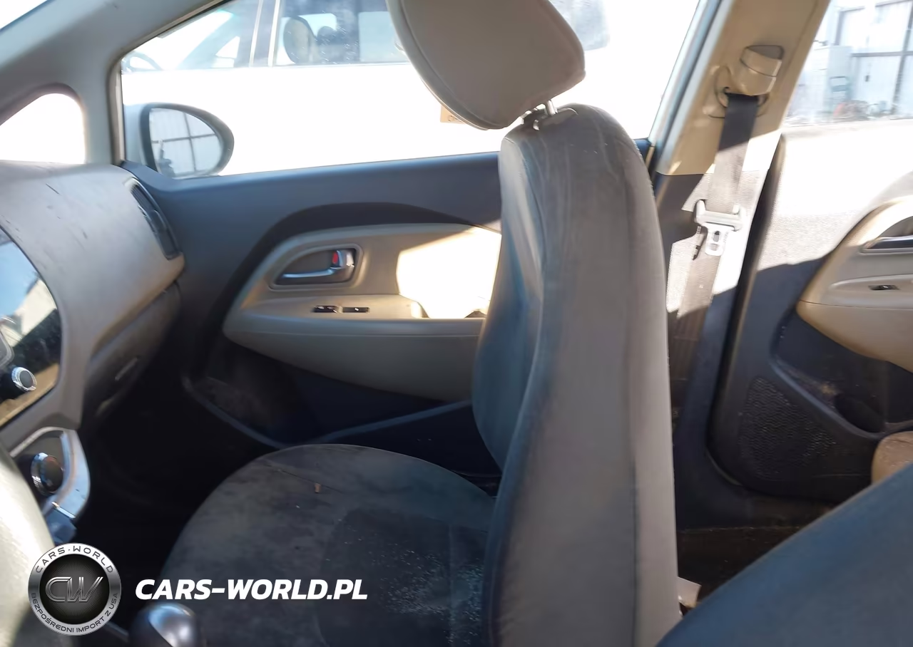 2016 Kia Rio Lx VIN:KNADM4A31G6561074 - 5