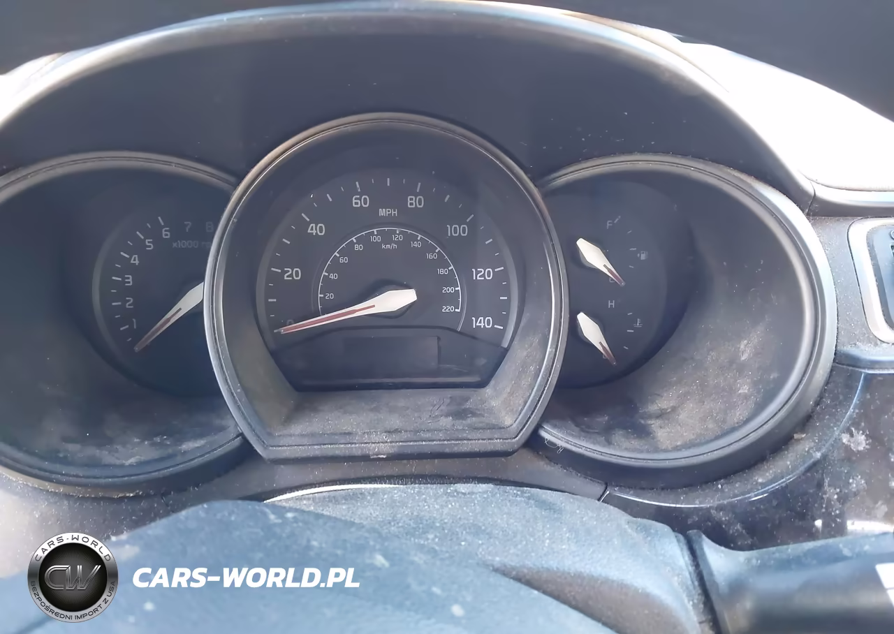 2016 Kia Rio Lx VIN:KNADM4A31G6561074 - 7