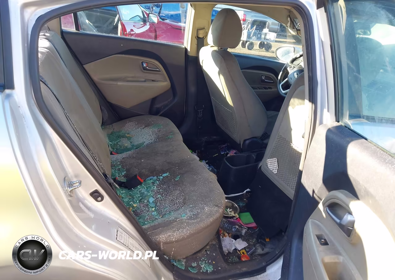 2016 Kia Rio Lx VIN:KNADM4A31G6561074 - 8