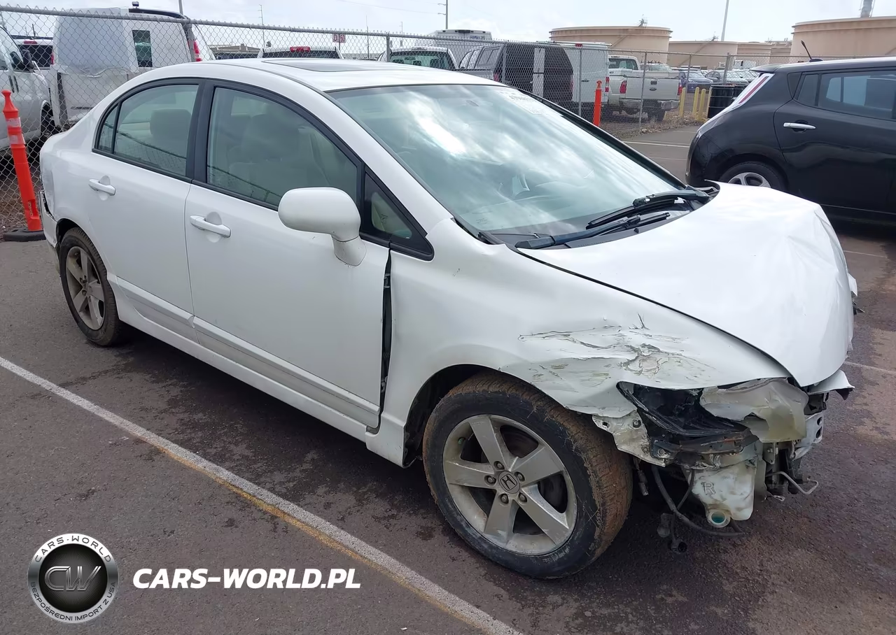 2006 Honda Civic Ex