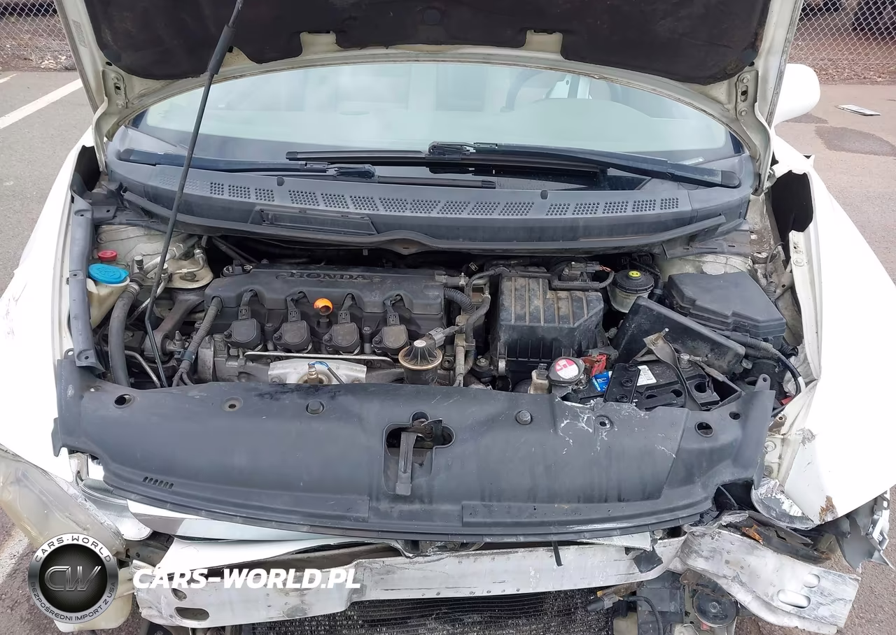 2006 Honda Civic Ex VIN:1HGFA158X6L152498 - 10