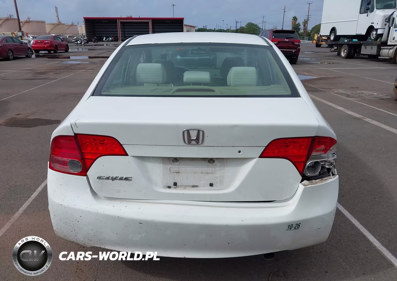 2006 Honda Civic Ex VIN:1HGFA158X6L152498 - 17