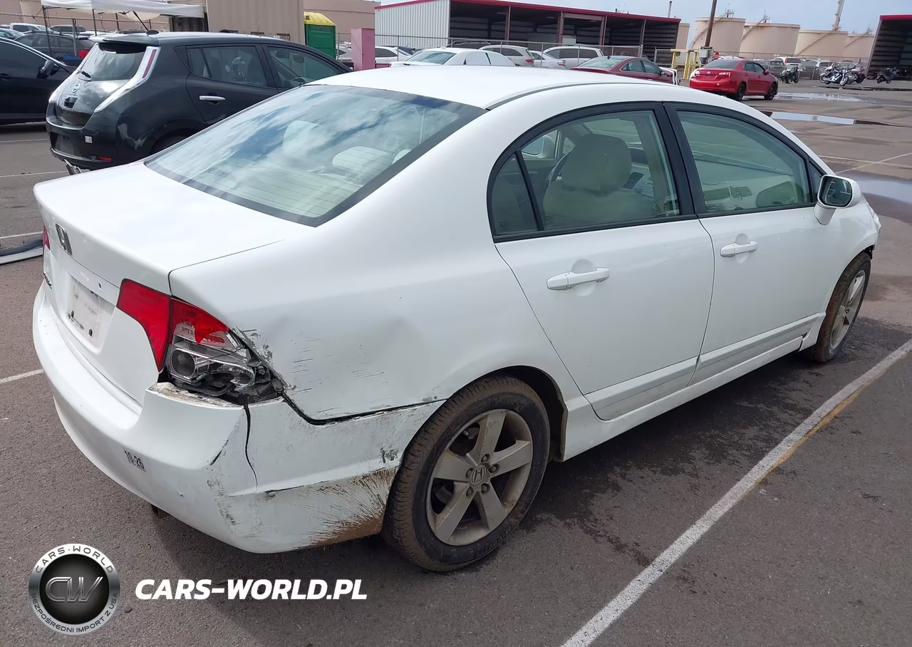 2006 Honda Civic Ex VIN:1HGFA158X6L152498 - 4