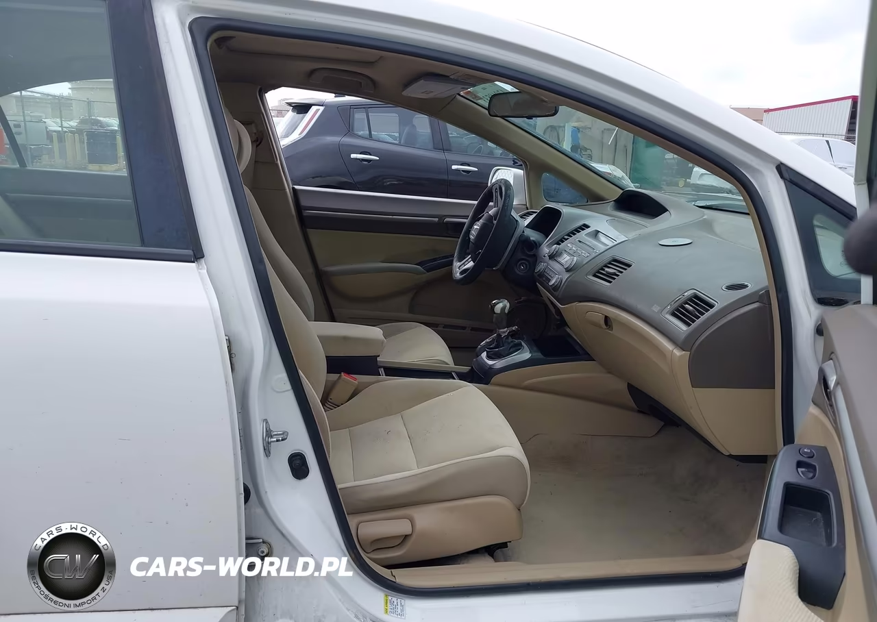 2006 Honda Civic Ex VIN:1HGFA158X6L152498 - 5