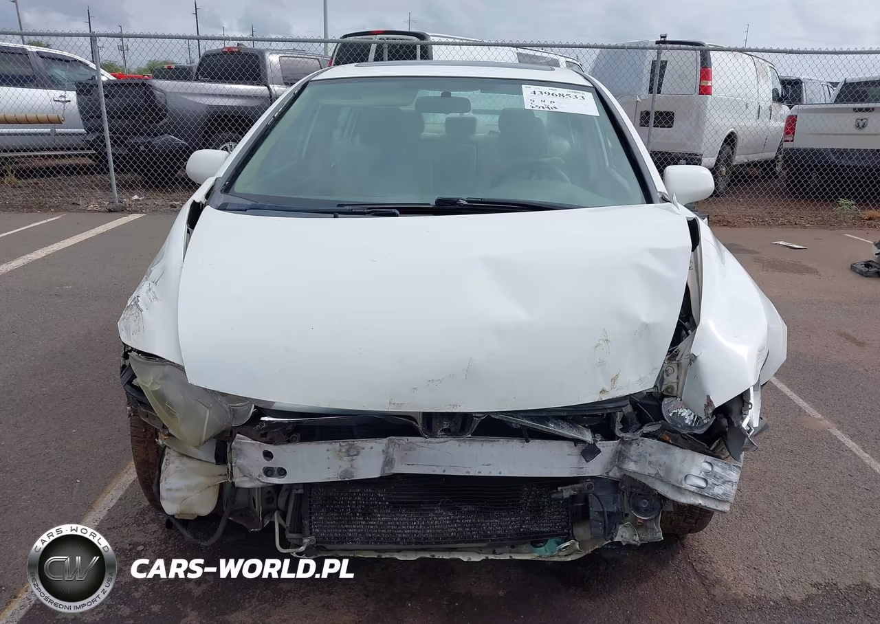2006 Honda Civic Ex VIN:1HGFA158X6L152498 - 6