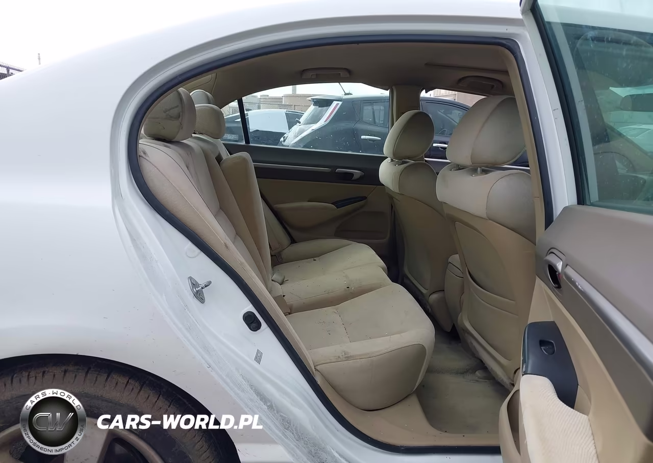 2006 Honda Civic Ex VIN:1HGFA158X6L152498 - 8