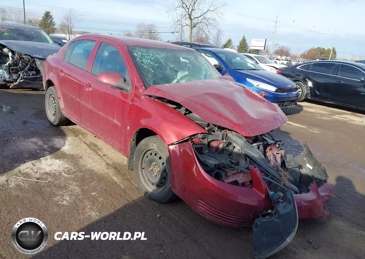 2009 Chevrolet Cobalt Lt
