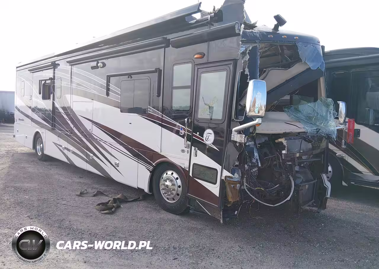 2014 Tiffin Motorhomes Inc Allegro Bus