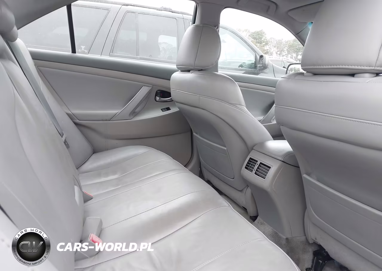 2008 Toyota Camry Hybrid VIN:4T1BB46K08U060380 - 8