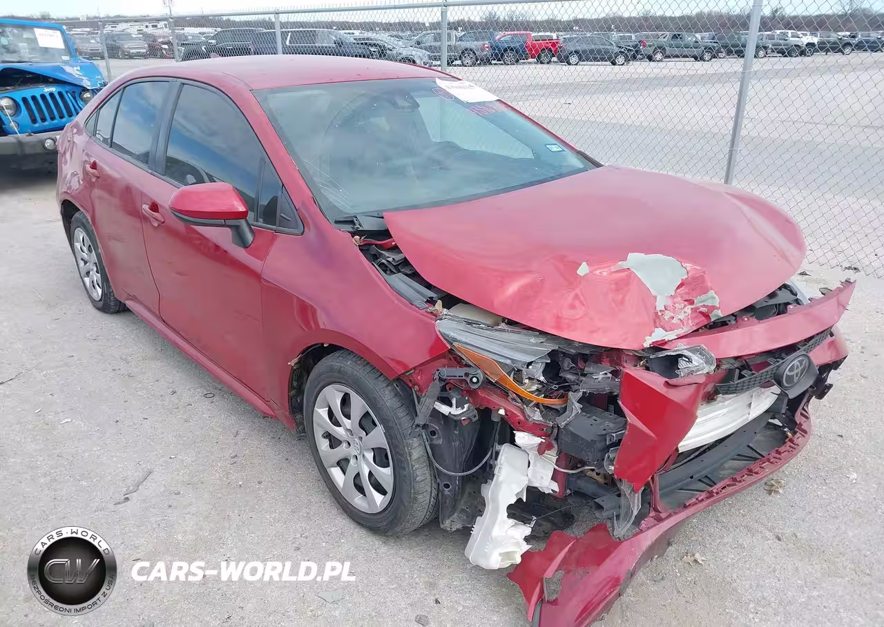 2020 Toyota Corolla Le